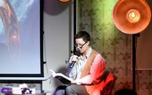 Fotorelacja z Wieczoru Fantastyki w bibliotece (3)