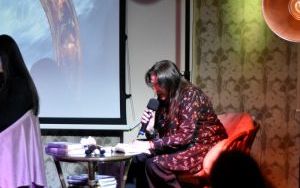 Fotorelacja z Wieczoru Fantastyki w bibliotece (4)