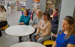 Fotorelacja ze spotkania w ramach DKK dla Rodziców