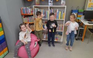 Fotorelacja z zajęć KKJ