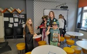 Fotorelacja z zajęć w ramach Klubu Mangi i Anime