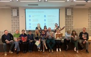 Szkolenie ze współpracy z lokalną społecznością