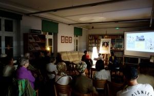 Spotkanie autorskie z Agnieszką Pajączkowską