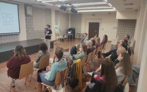 Szkolenie z gamingu dla bibliotekarzy i partnerów biblioteki