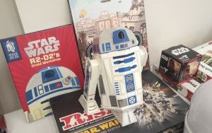Fotorelacja z "Rejówek" w stylu Star Wars