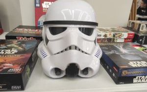 Fotorelacja z "Rejówek" w stylu Star Wars