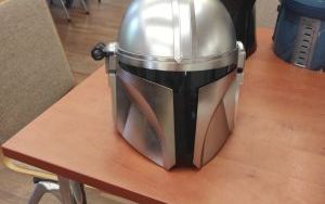 Fotorelacja z "Rejówek" w stylu Star Wars