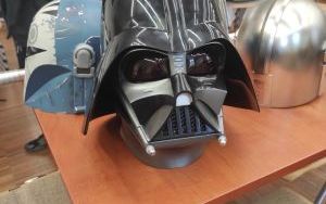 Fotorelacja z "Rejówek" w stylu Star Wars