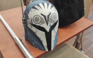 Fotorelacja z "Rejówek" w stylu Star Wars