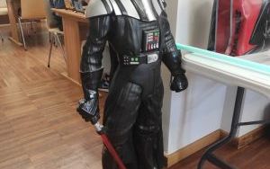 Fotorelacja z "Rejówek" w stylu Star Wars