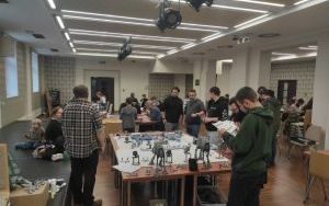Fotorelacja z "Rejówek" w stylu Star Wars