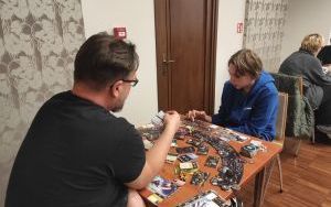 Fotorelacja z "Rejówek" w stylu Star Wars