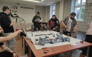 Fotorelacja z "Rejówek" w stylu Star Wars