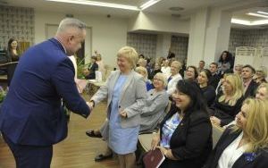 Fotorelacja z uroczystości z okazji Dnia Bibliotekarza