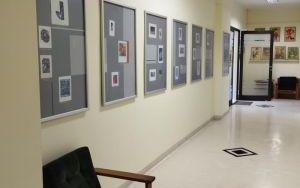 XIV Międzynarodowa Wystawa Ekslibrisów i Małych Form Graficznych "Wszechświat w miniaturze"