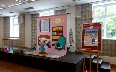 Fotorelacja ze spotkania z Kicią Kocią i Moniką Skikiewicz