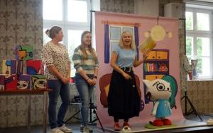 Fotorelacja ze spotkania z Kicią Kocią i Moniką Skikiewicz