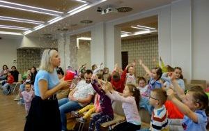 Fotorelacja ze spotkania z Kicią Kocią i Moniką Skikiewicz
