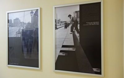 Zdjęcia wystawy "Jazz Tyrmanda" (7)