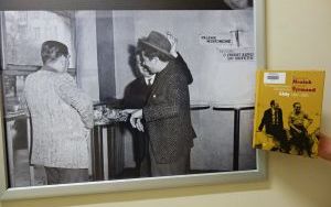 Zdjęcia wystawy "Jazz Tyrmanda" (2)