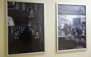 Zdjęcia wystawy "Jazz Tyrmanda" (4)