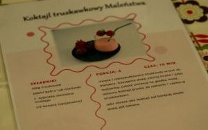 Uczestnicy zajęć "Czytaj, Gotuj, Smakuj" (4)