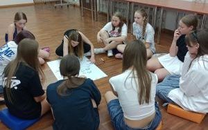 Fotorelacja z warsztatów w ramach "Korków z życia"