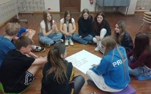 Fotorelacja z warsztatów w ramach "Korków z życia" (2)