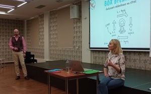 Fotorelacja z warsztatów w ramach "Korków z życia" (5)