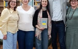 Fotorelacja ze spotkania z dr. Ryszardem Kupidurą