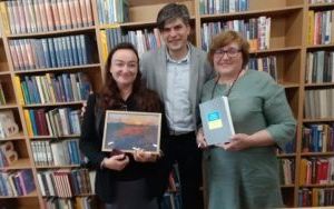Fotorelacja ze spotkania z dr. Ryszardem Kupidurą