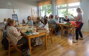 Uczestnicy warsztatów "Poezja zKubka" (5)