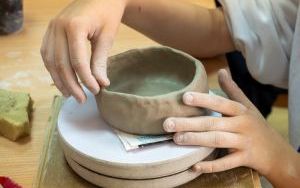 Uczestnicy warsztatów "Poezja zKubka" (16)