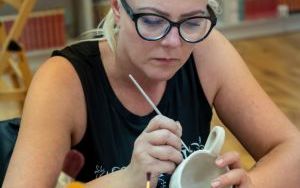 Uczestnicy warsztatów "Poezja zKubka" (3)