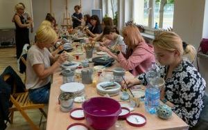 Uczestnicy warsztatów "Poezja zKubka" (15)