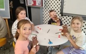 Fotorelacja ze spotkania w ramach projektu Nasza Mała Biblioteka