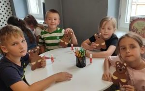 Fotorelacja ze spotkania w ramach projektu Nasza Mała Biblioteka