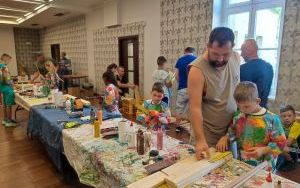 Fotorelacja z warsztatów stolarsko-literackich (3)