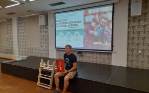 Fotorelacja z warsztatów stolarsko-literackich (2)