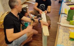 Fotorelacja z warsztatów stolarsko-literackich (4)