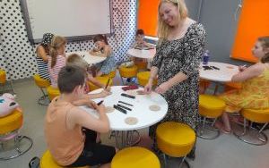 Fotorelacja z zajęć 'Magiczny świat Disneya" (1)