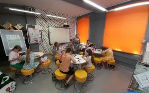 Fotorelacja z zajęć 'Magiczny świat Disneya" (2)