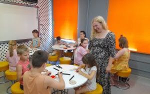 Fotorelacja z zajęć 'Magiczny świat Disneya" (3)