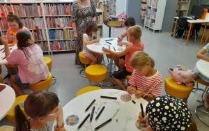 Fotorelacja z zajęć 'Magiczny świat Disneya" (4)