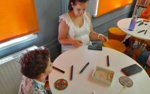 Fotorelacja z zajęć 'Magiczny świat Disneya" (5)