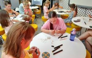 Fotorelacja z zajęć 'Magiczny świat Disneya" (6)