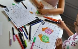 Fotorelacja z zajęć z "Lisim Zakątkiem" (1)