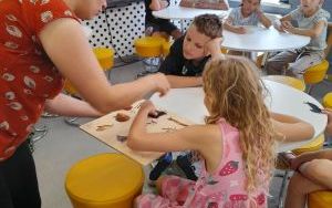 Fotorelacja z zajęć z "Lisim Zakątkiem" (6)