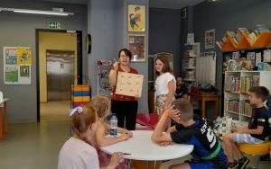 Fotorelacja z zajęć z "Lisim Zakątkiem" (7)