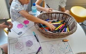 Fotorelacja z zajęć z "Lisim Zakątkiem" (2)